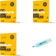 Hız Yayınları Tyt Matematik Geometri ve Problemler Soru Bankası