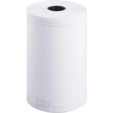 Mçb Group Umur 56X16 Termal Pos Kağıdı Rulosu Tekli Rulo - Tüm Pos Cihazlara Uyumlu