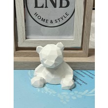 LNB Home and Style Taş Boyama Seti Ayıcık