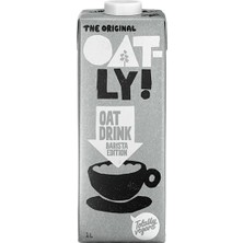 Oatly Barista Yulaf 1l