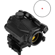 Ncstar Vısm Spd Solar Combat Red Dot Reflex Optik Güneş Enerjili Vdbsolc