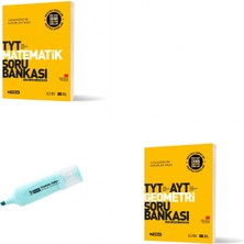 Hız Yayınları Tyt Matematik ve Tyt-Ayt Geometri Soru Bankası