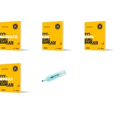 Hız Yayınları Tyt Matematik Fizik Kimya Biyoloji Soru Bankası