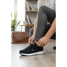 Enoch Ortopedik Yüksek Taban Sneaker Ayakkabı
