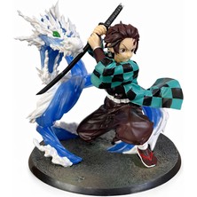 Ttt Anime Demon Slayer Tanjiro Figürü 24 cm