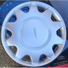 Yk Mazda Araçlarla Uyumlu 13 Inç Jant Kapağı 4'lü Takım