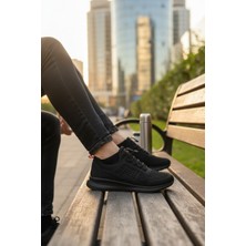 Enoch Ortopedik Lastikli Panelli Tasarım Sportif Ayakkabı