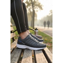 Enoch Ortopedik Yüksek Esnek Tabanlı Erkek Sneaker