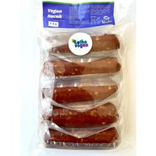 Lethe Vegan Sucuk 1 kg