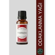 Silver Zenn Odaklanma Yağı