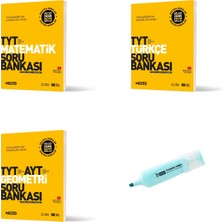Hız Yayınları Tyt Matematik Türkçe ve Geometri Soru Bankası