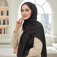 Revam Collection Revam Collectıon G Desen Çift Taraflı Ipeksi Kaşmiş Şal