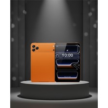 Marsilyan Yüksek Çözünürlüklü Ekranlı Android 15 Tablet