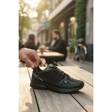Enoch Ortopedik Yüksek Esnek Tabanlı Erkek Sneaker