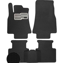 Rebols Mercedes B Serisi W245 2005-2011 Uyumlu Araca Özel Eva Oto Paspas Takımı