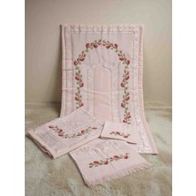 Zeyratasarım  4 Lü seccade  Çeyiz Seti