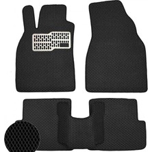 Rebols Renault Megane 2 2002-2009 Uyumlu Araca Özel Eva Oto Paspas Takımı