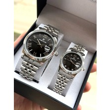 Daniel Klein Sevgili Çift Kol Saati Özel Kutulu Hediye Paketli