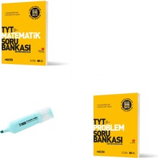 Hız Yayınları Tyt Matematik ve Problemler Soru Bankası