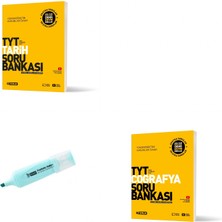 Hız Yayınları Tyt Tarih ve Coğrafya Soru Bankası