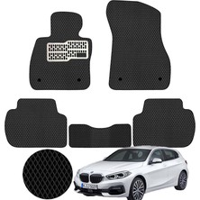 Rebols Bmw 1 Serisi F40 2019-2024 Uyumlu Araca Özel Eva Oto Paspas Takımı