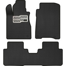 Rebols Honda Cr-V 2012-2016 Uyumlu Araca Özel Eva Oto Paspas Takımı