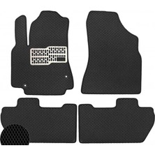 Rebols Peugeot Partner 2009-2018 Uyumlu Araca Özel Eva Oto Paspas Takımı