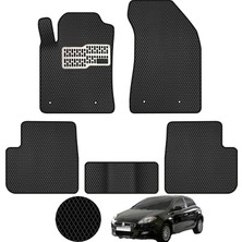 Rebols Fiat Bravo 2007-2014 Uyumlu Araca Özel Eva Oto Paspas Takımı