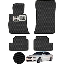 Rebols Bmw 3 Serisi E93 2007-2013 Uyumlu Araca Özel Eva Oto Paspas Takımı
