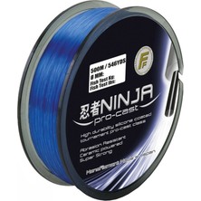 Lineaeffe Lıneaeffe Nınja Pro Cast 500MT Blue
