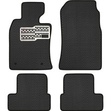 Rebols Minii Cooper R56 2006-2013 Uyumlu Araca Özel Eva Oto Paspas Takımı