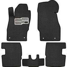 Rebols Opel Corsa E 2015-2019 Uyumlu Araca Özel Eva Oto Paspas Takımı