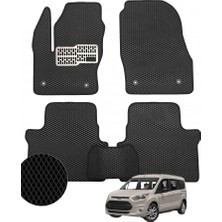 Rebols Ford Connect 2014-2022 Uyumlu Araca Özel Eva Oto Paspas Takımı