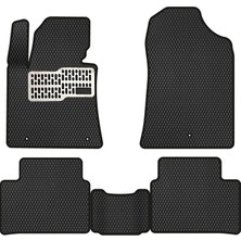 Rebols Hyundai I30 2013-2017 Uyumlu Araca Özel Eva Oto Paspas Takımı