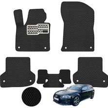 Rebols Audi A3 Sportback 2003-2012 Uyumlu Araca Özel Eva Oto Paspas Takımı