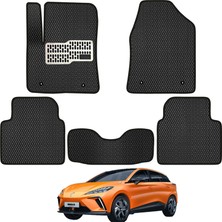 Rebols Mg Mg4 2022+ Uyumlu Araca Özel Eva Oto Paspas Takımı