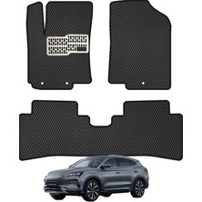 Rebols Byd Seal U Dm-I Uyumlu Araca Özel Eva Oto Paspas Takımı