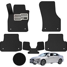 Rebols Audi A3 Sedan 2013-2020 Uyumlu Araca Özel Eva Oto Paspas Takımı