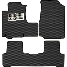 Rebols Honda Cr-V 2008-2011 Uyumlu Araca Özel Eva Oto Paspas Takımı