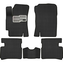 Rebols Hyundai Accent Era 2006-2011 Uyumlu Araca Özel Eva Oto Paspas Takımı