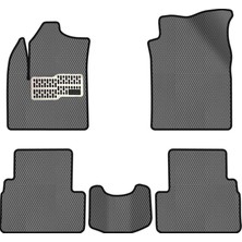 Rebols Ford Connect 2002-2013 Uyumlu Araca Özel Eva Oto Paspas Takımı