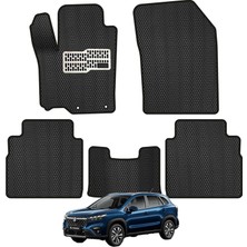 Rebols Suzuki S-Cross 2022+ Uyumlu Araca Özel Eva Oto Paspas Takımı