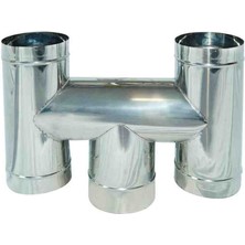 Sobacıoğlu Baca Şapkası Galvaniz