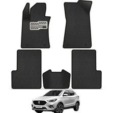 Rebols Mg Zs 2021+ Uyumlu Araca Özel Eva Oto Paspas Takımı