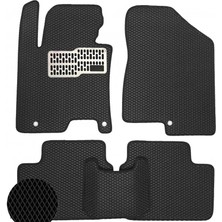 Rebols Kia Ceed 2012-2018 Uyumlu Araca Özel Eva Oto Paspas Takımı