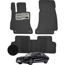 Rebols Mercedes E Serisi W213 2016-2023 Uyumlu Araca Özel Eva Oto Paspas Takımı