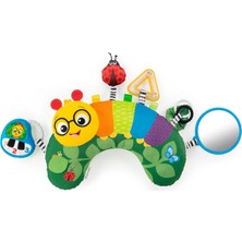 Baby Einstein Cal-A-Pillow Yüz Üstü Geçirilen Zaman Çok Duyusal Aktivite Oyuncakları