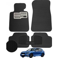 Rebols Bmw  1 Serisi F20 2011-2018 Uyumlu Araca Özel Eva Oto Paspas Takımı