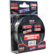 Lineaeffe Hıkaru Ultra Floro Carbon 600MT