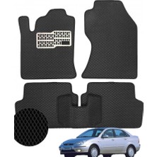 Rebols Ford Focus 1998-2004 Uyumlu Araca Özel Eva Oto Paspas Takımı